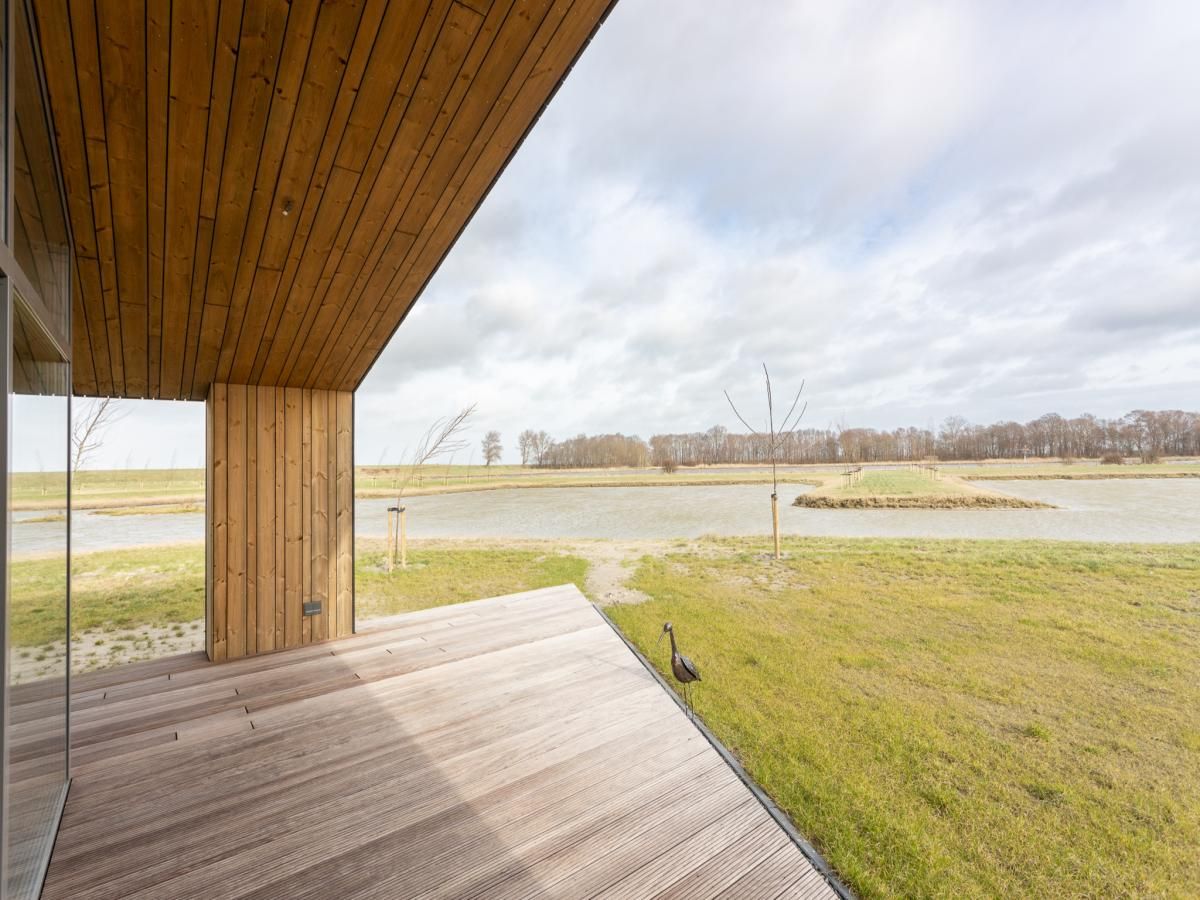 Unterkunft 590147 - Ferienhaus Noord-Beveland - Natuurhuis Waterrand