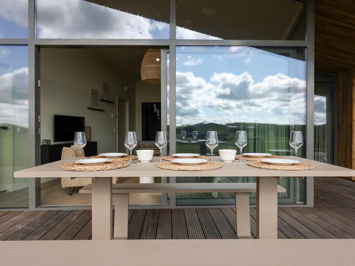 Unterkunft 590148 - Ferienhaus Noord-Beveland - Natuurhuis Waterloop