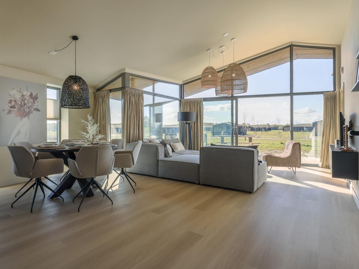 Unterkunft 590148 - Ferienhaus Noord-Beveland - Natuurhuis Waterloop