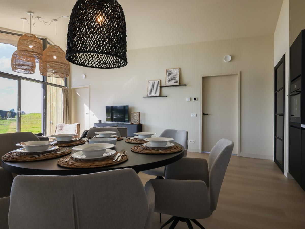 Unterkunft 590148 - Ferienhaus Noord-Beveland - Natuurhuis Waterloop