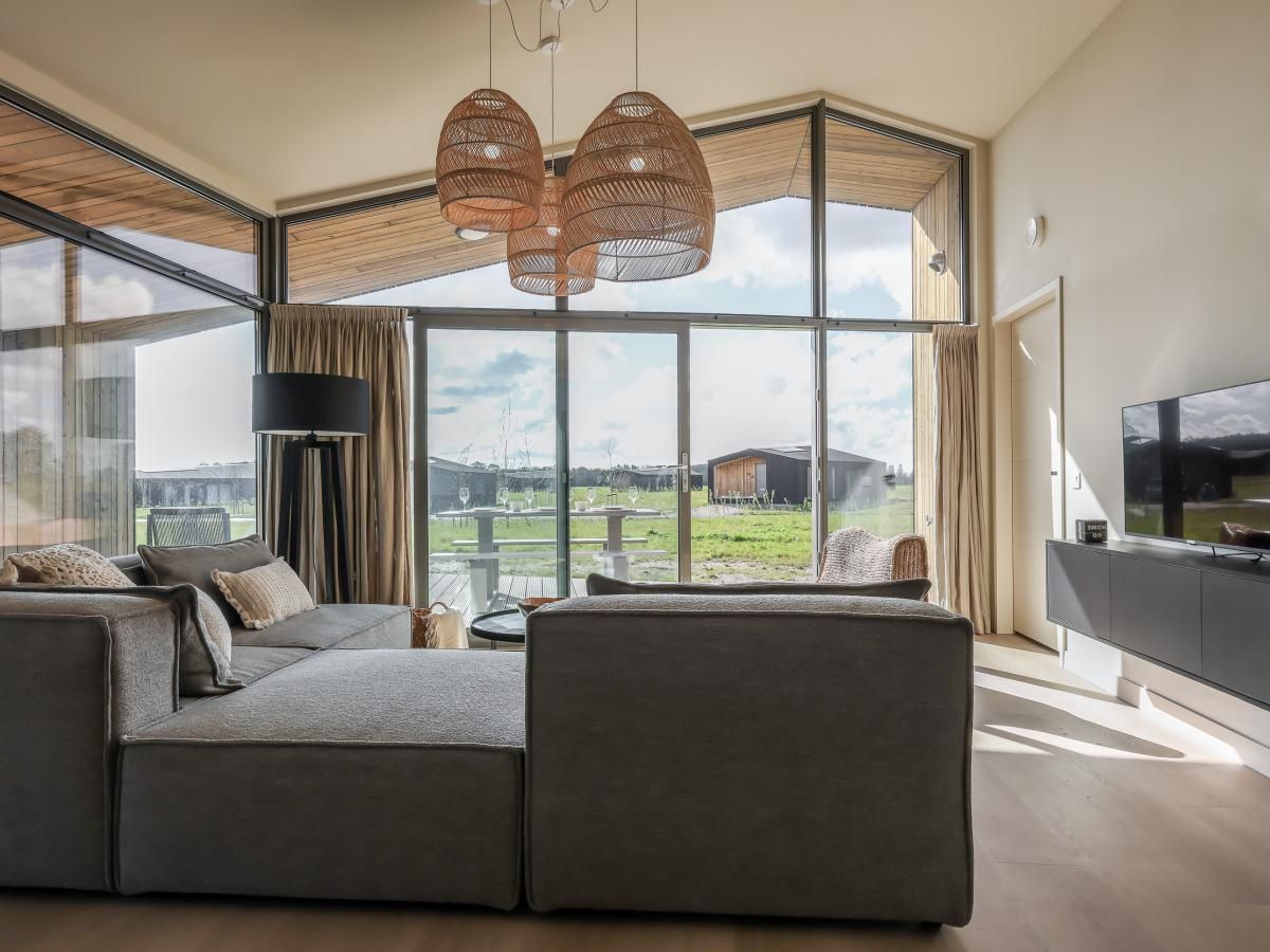 Unterkunft 590148 - Ferienhaus Noord-Beveland - Natuurhuis Waterloop