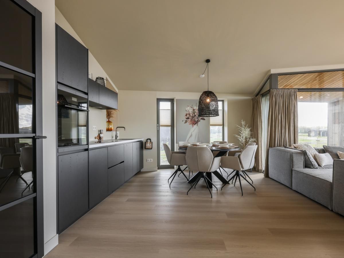 Unterkunft 590148 - Ferienhaus Noord-Beveland - Natuurhuis Waterloop