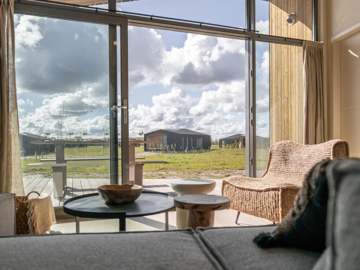 Unterkunft 590148 - Ferienhaus Noord-Beveland - Natuurhuis Waterloop