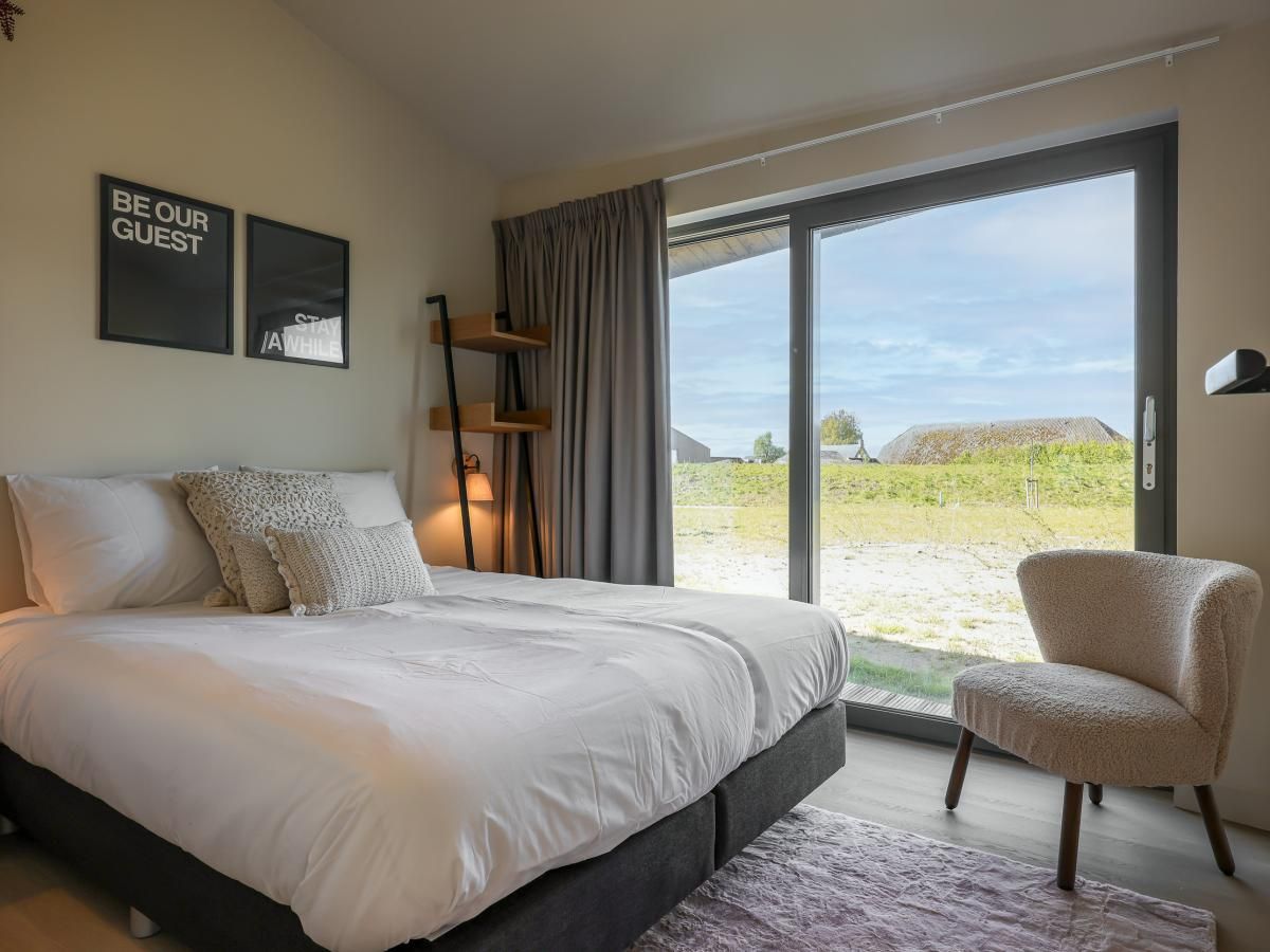 Unterkunft 590148 - Ferienhaus Noord-Beveland - Natuurhuis Waterloop