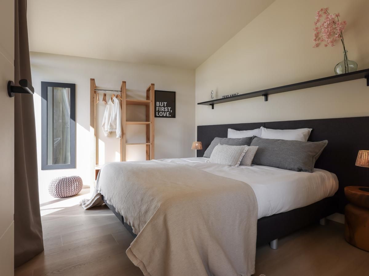 Unterkunft 590148 - Ferienhaus Noord-Beveland - Natuurhuis Waterloop