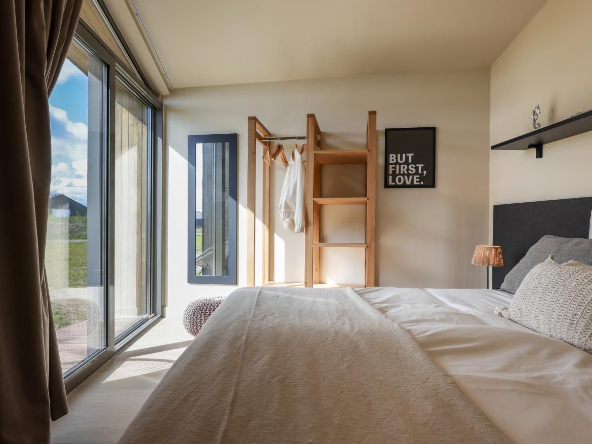 Unterkunft 590148 - Ferienhaus Noord-Beveland - Natuurhuis Waterloop