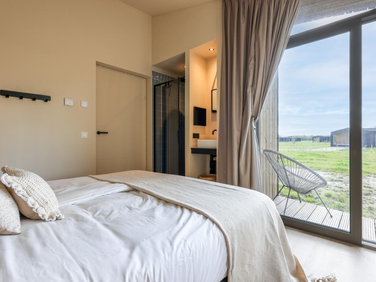 Unterkunft 590148 - Ferienhaus Noord-Beveland - Natuurhuis Waterloop