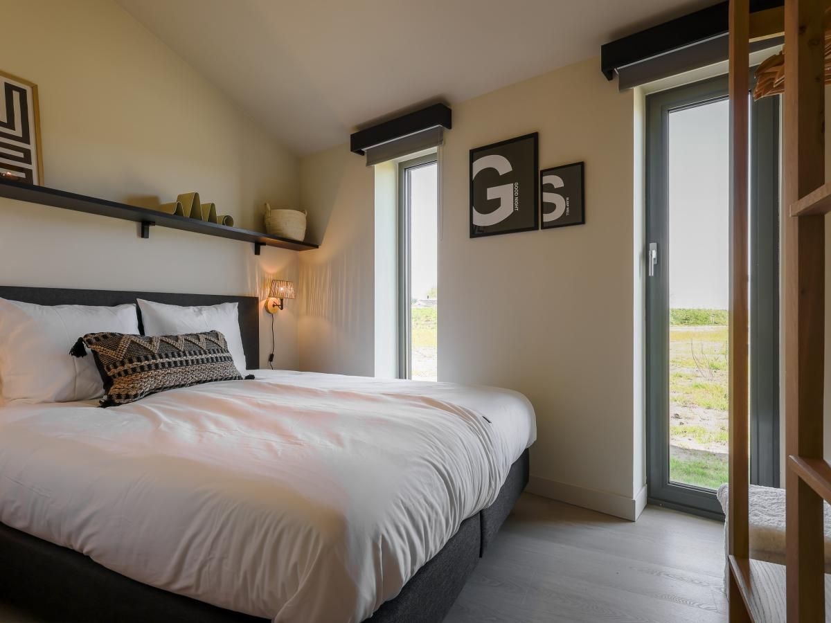 Unterkunft 590148 - Ferienhaus Noord-Beveland - Natuurhuis Waterloop