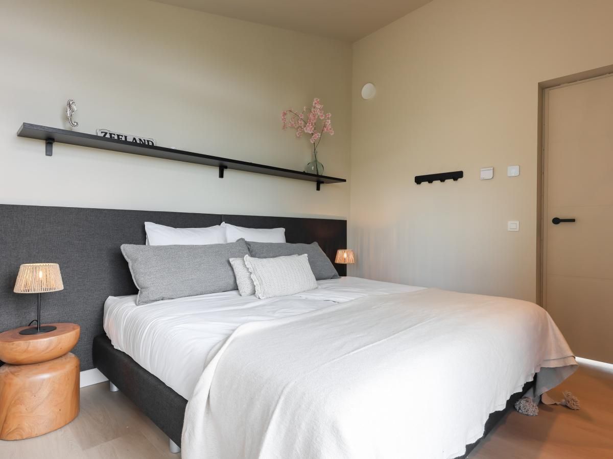 Unterkunft 590148 - Ferienhaus Noord-Beveland - Natuurhuis Waterloop