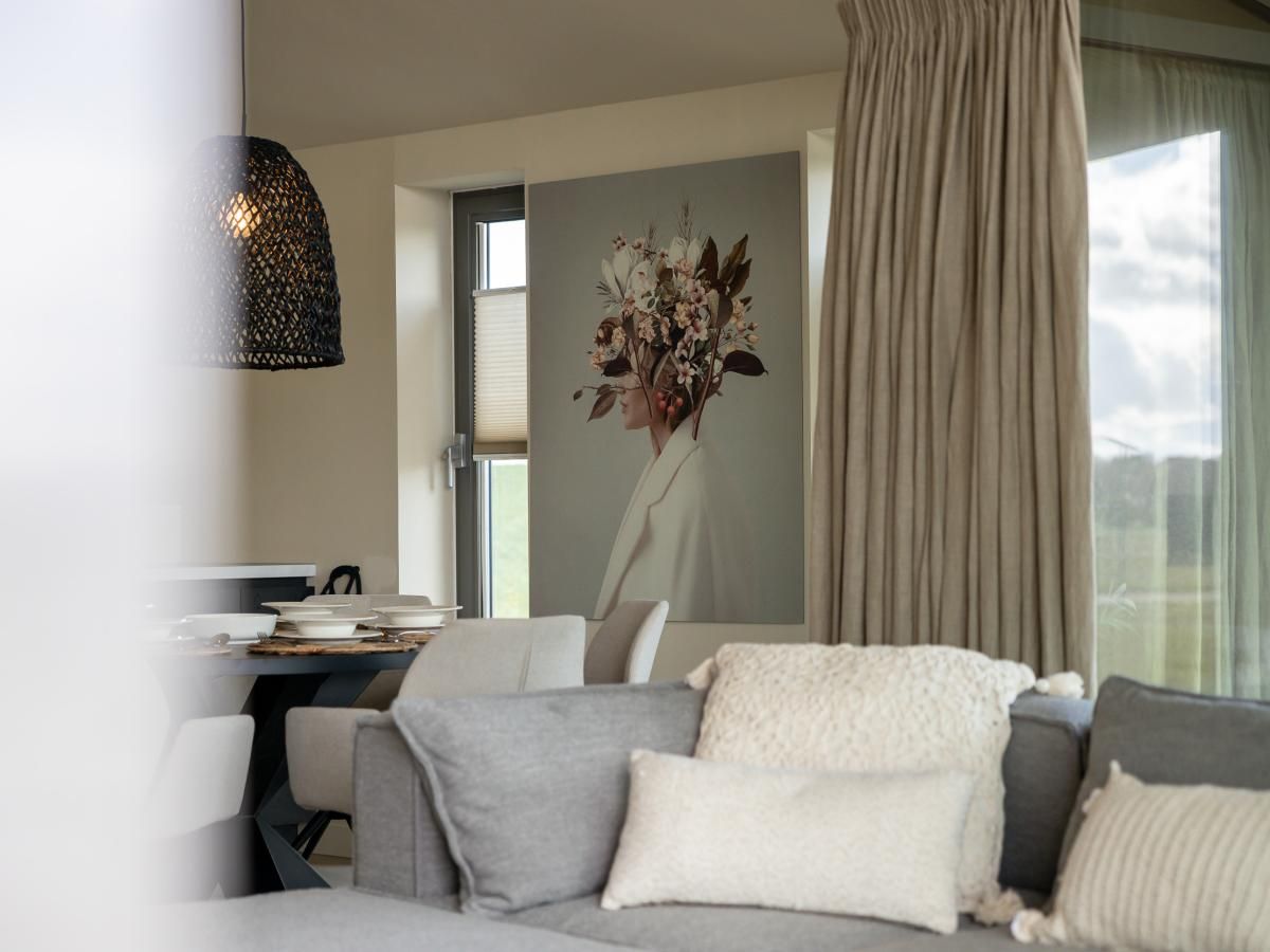 Unterkunft 590148 - Ferienhaus Noord-Beveland - Natuurhuis Waterloop