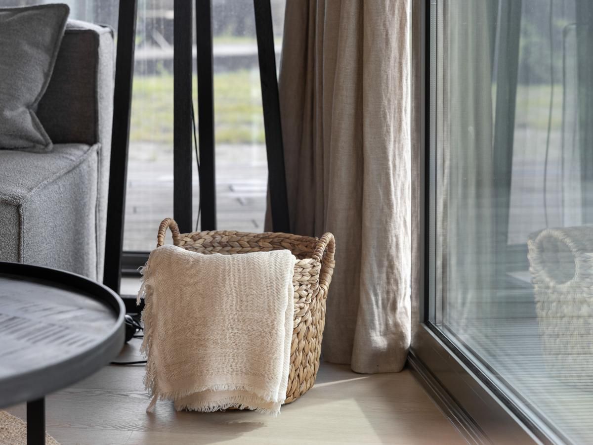 Unterkunft 590148 - Ferienhaus Noord-Beveland - Natuurhuis Waterloop