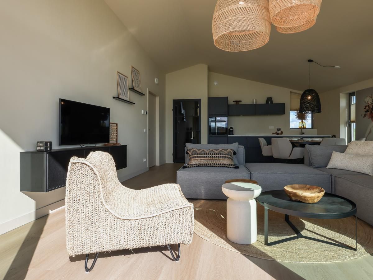 Unterkunft 590148 - Ferienhaus Noord-Beveland - Natuurhuis Waterloop