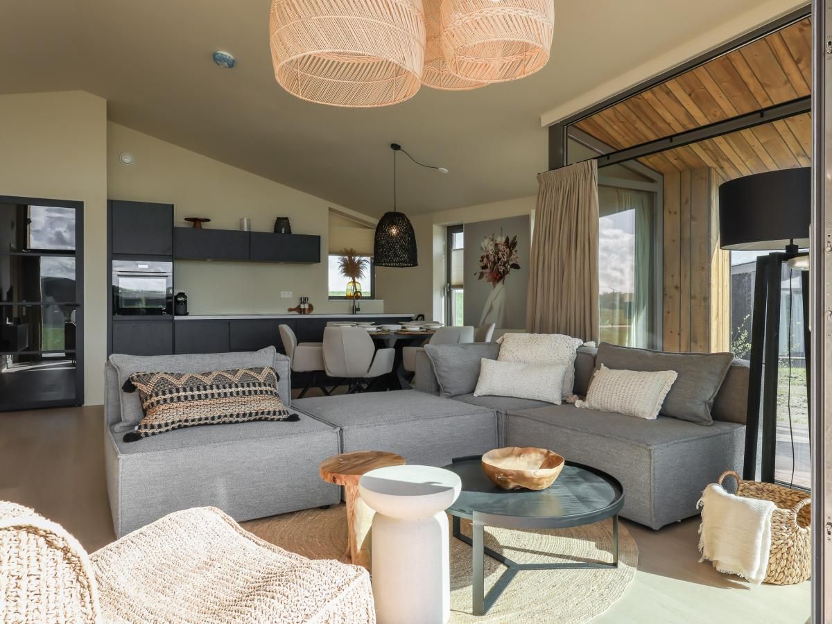 Unterkunft 590148 - Ferienhaus Noord-Beveland - Natuurhuis Waterloop