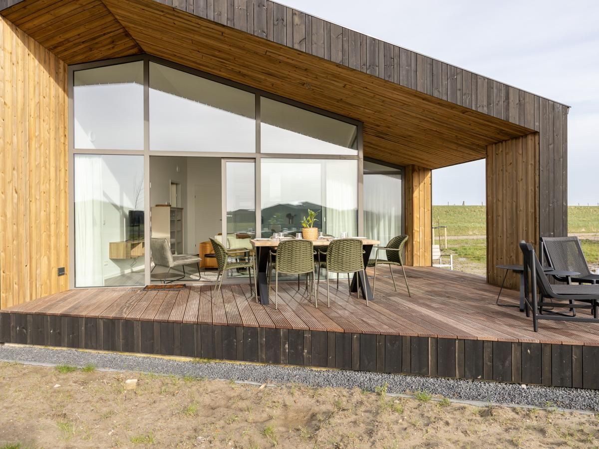 Unterkunft 590149 - Ferienhaus Noord-Beveland - Natuurhuis Veerdijk