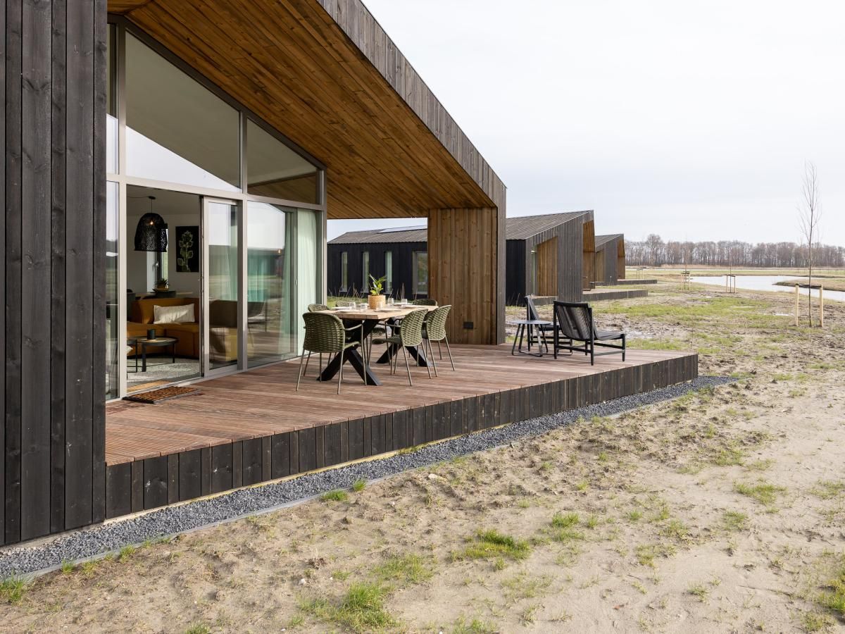 Unterkunft 590149 - Ferienhaus Noord-Beveland - Natuurhuis Veerdijk