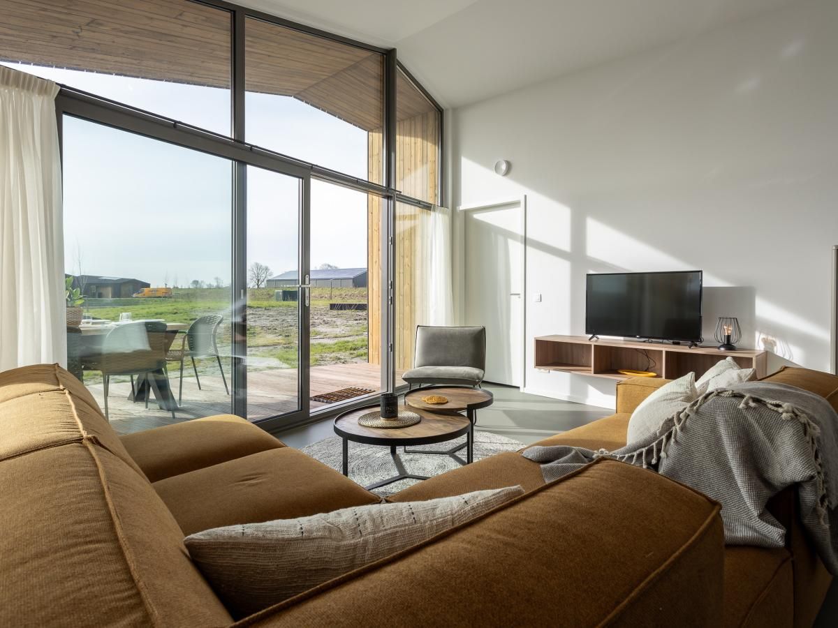 Unterkunft 590149 - Ferienhaus Noord-Beveland - Natuurhuis Veerdijk