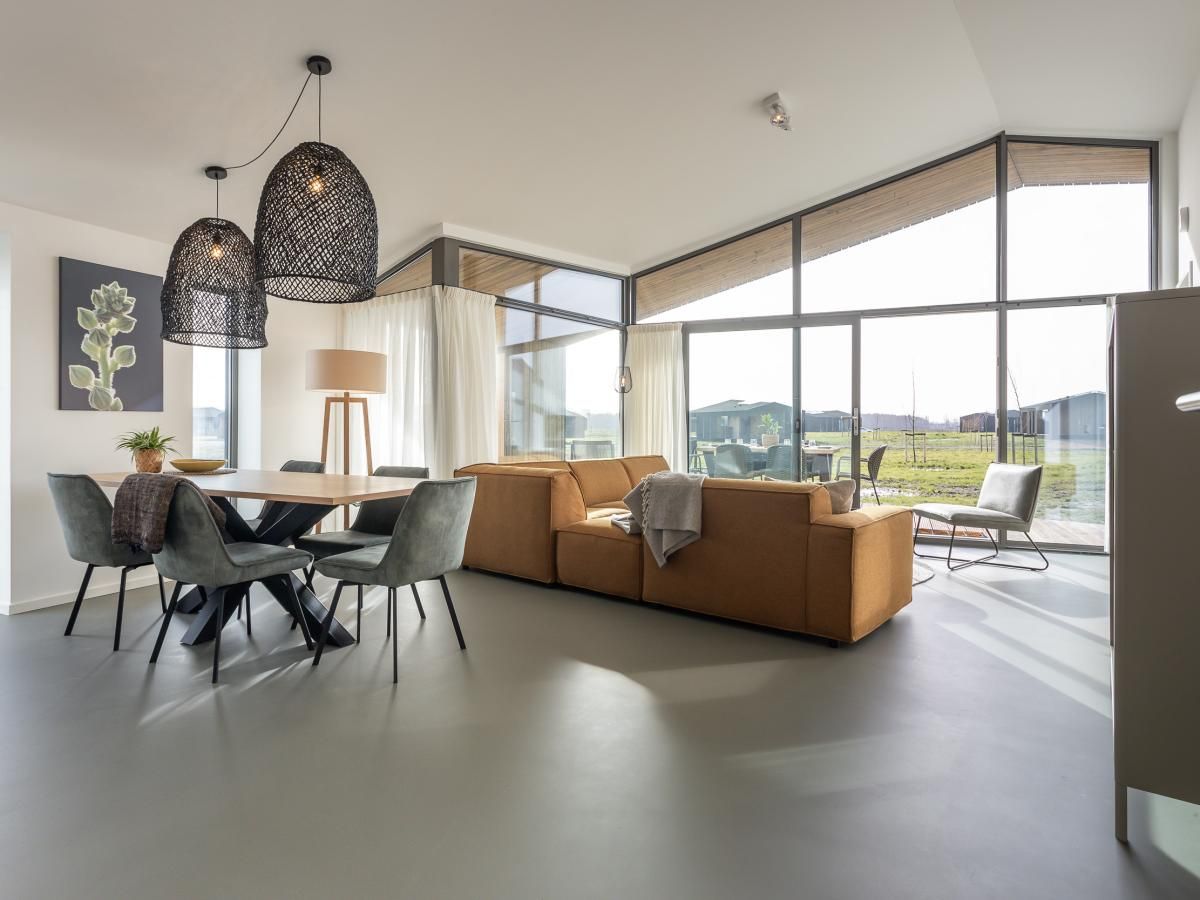 Unterkunft 590149 - Ferienhaus Noord-Beveland - Natuurhuis Veerdijk