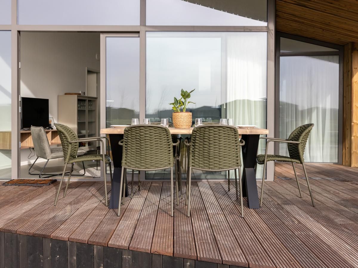 Unterkunft 590149 - Ferienhaus Noord-Beveland - Natuurhuis Veerdijk