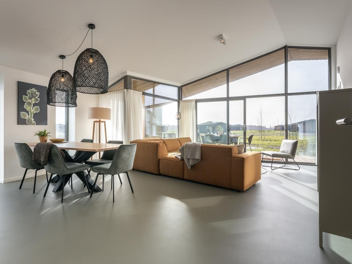 Unterkunft 590149 - Ferienhaus Noord-Beveland - Natuurhuis Veerdijk