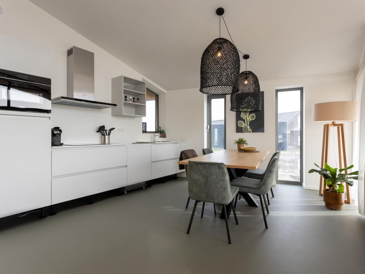 Unterkunft 590149 - Ferienhaus Noord-Beveland - Natuurhuis Veerdijk