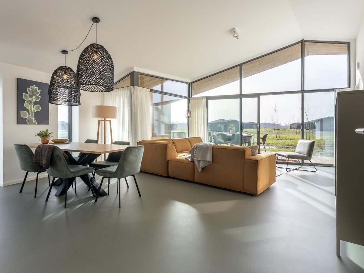 Unterkunft 590149 - Ferienhaus Noord-Beveland - Natuurhuis Veerdijk