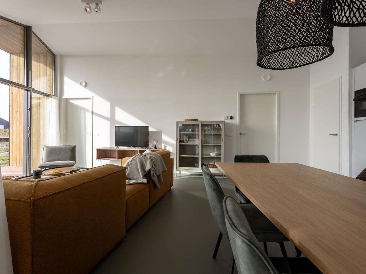 Unterkunft 590149 - Ferienhaus Noord-Beveland - Natuurhuis Veerdijk