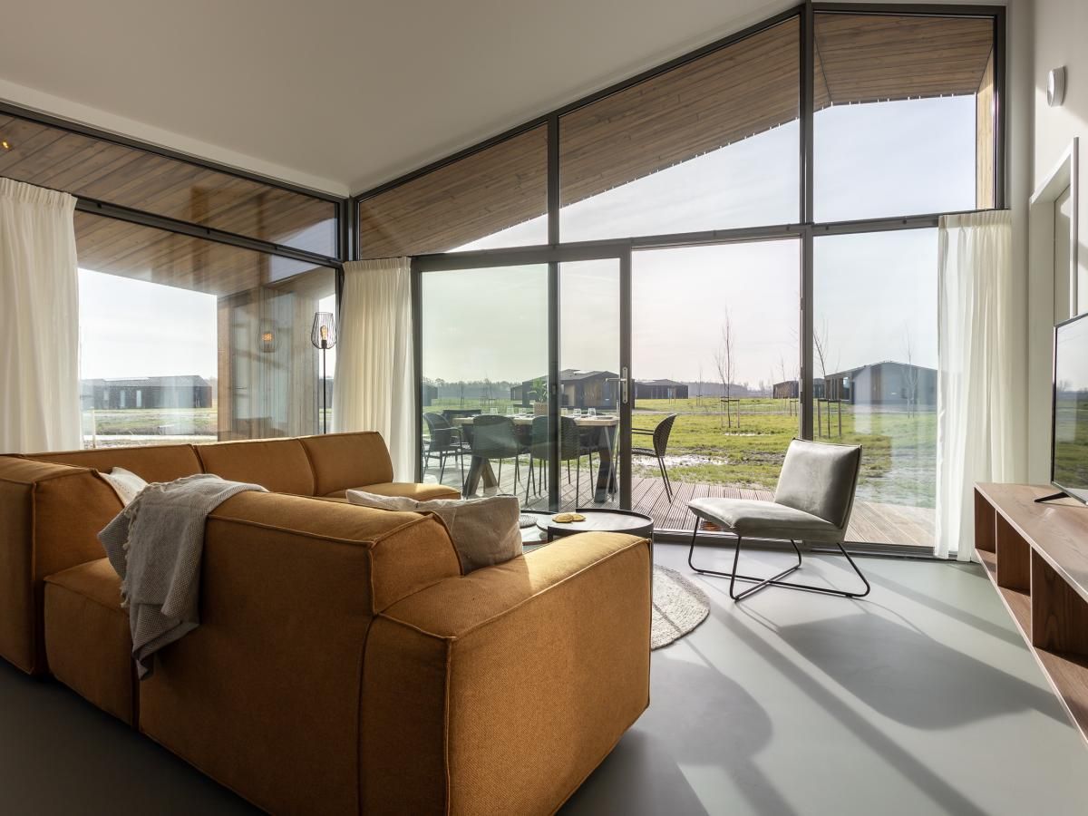 Unterkunft 590149 - Ferienhaus Noord-Beveland - Natuurhuis Veerdijk