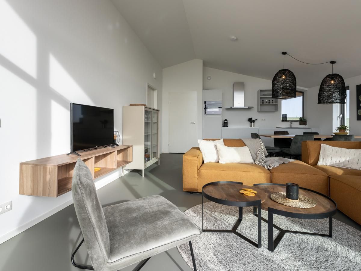 Unterkunft 590149 - Ferienhaus Noord-Beveland - Natuurhuis Veerdijk