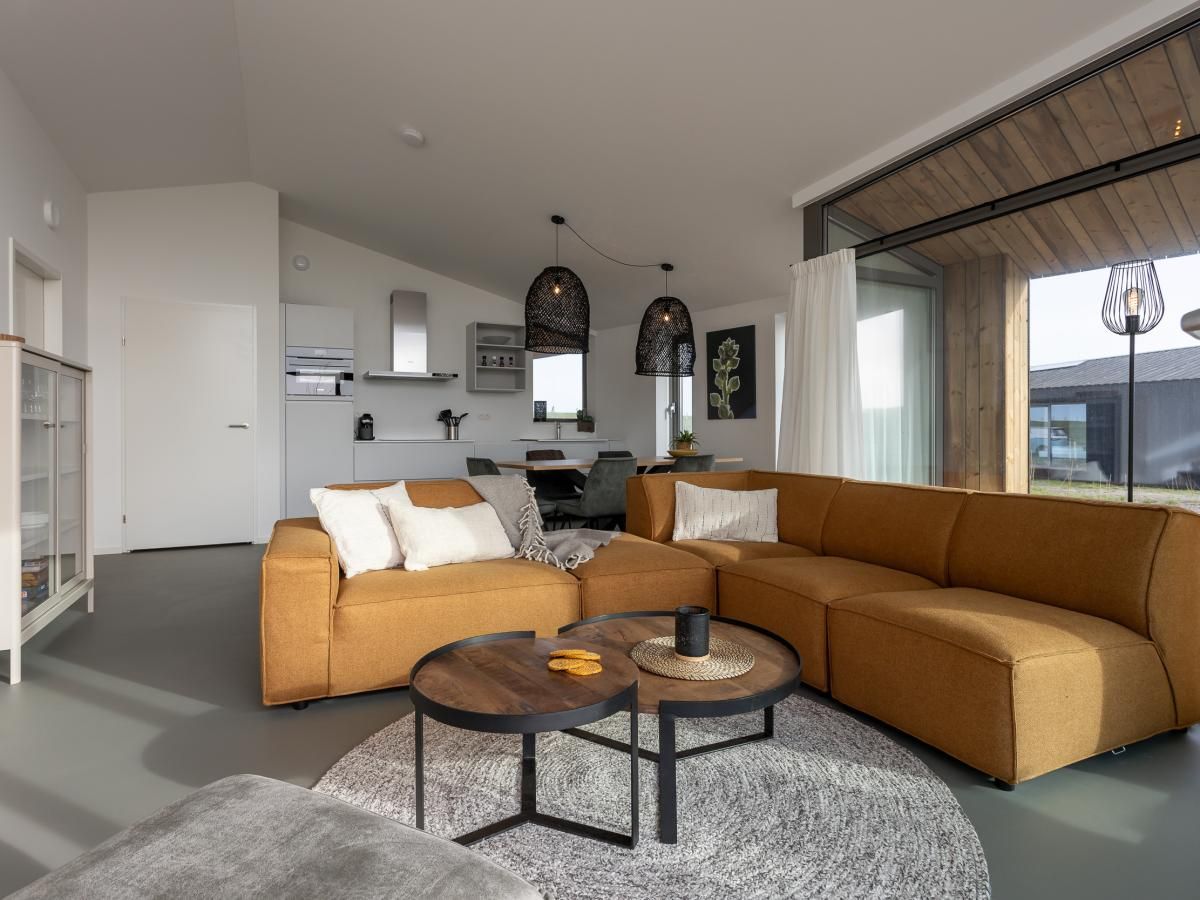 Unterkunft 590149 - Ferienhaus Noord-Beveland - Natuurhuis Veerdijk