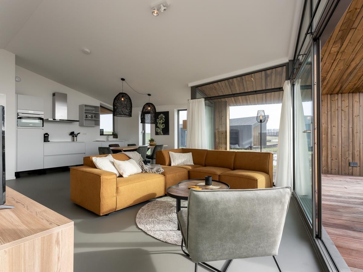 Unterkunft 590149 - Ferienhaus Noord-Beveland - Natuurhuis Veerdijk