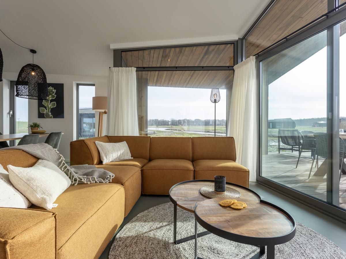 Unterkunft 590149 - Ferienhaus Noord-Beveland - Natuurhuis Veerdijk