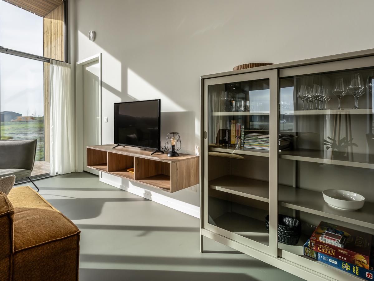 Unterkunft 590149 - Ferienhaus Noord-Beveland - Natuurhuis Veerdijk