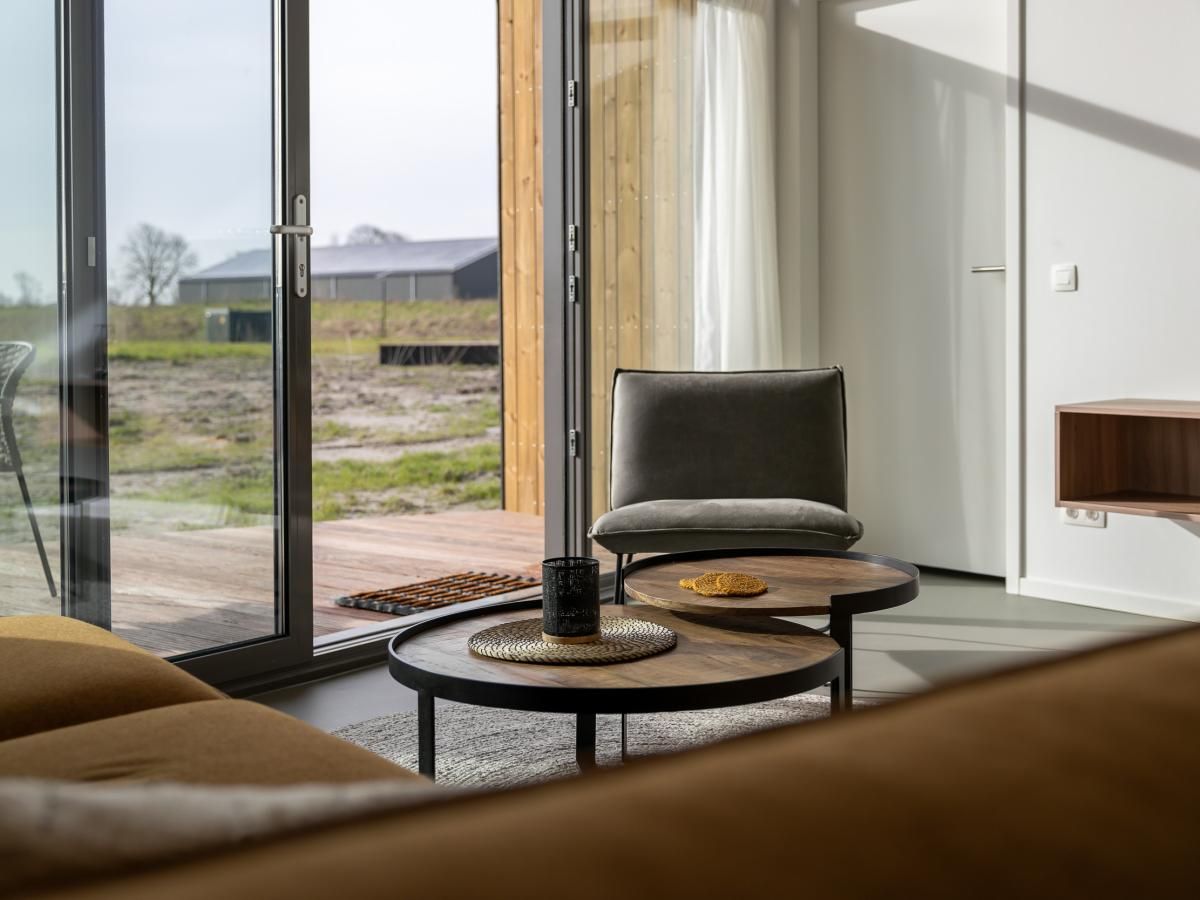 Unterkunft 590149 - Ferienhaus Noord-Beveland - Natuurhuis Veerdijk