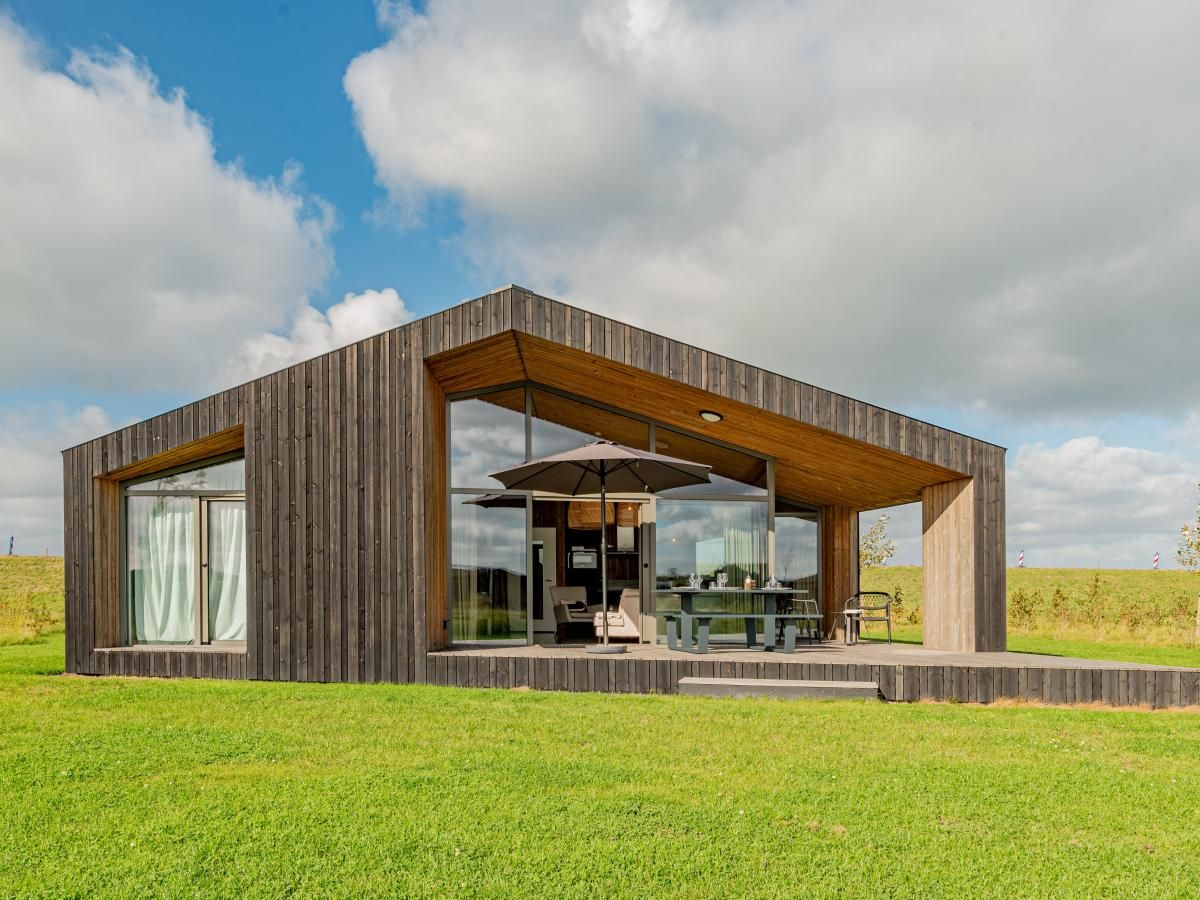 Unterkunft 590150 - Ferienhaus Noord-Beveland - Natuurhuis Dauwkant