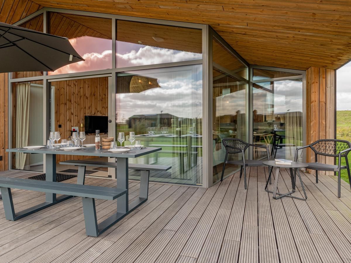 Unterkunft 590150 - Ferienhaus Noord-Beveland - Natuurhuis Dauwkant