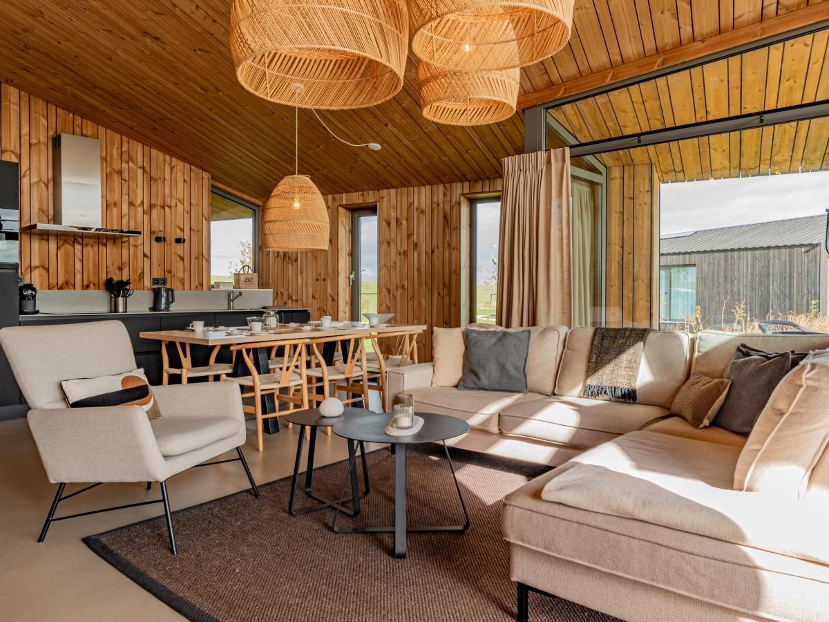 Unterkunft 590150 - Ferienhaus Noord-Beveland - Natuurhuis Dauwkant