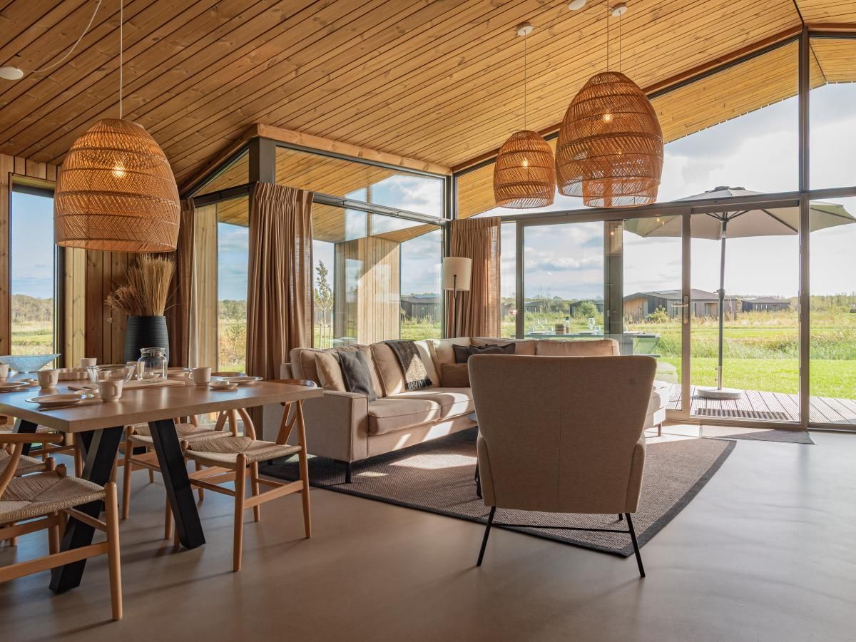 Unterkunft 590150 - Ferienhaus Noord-Beveland - Natuurhuis Dauwkant