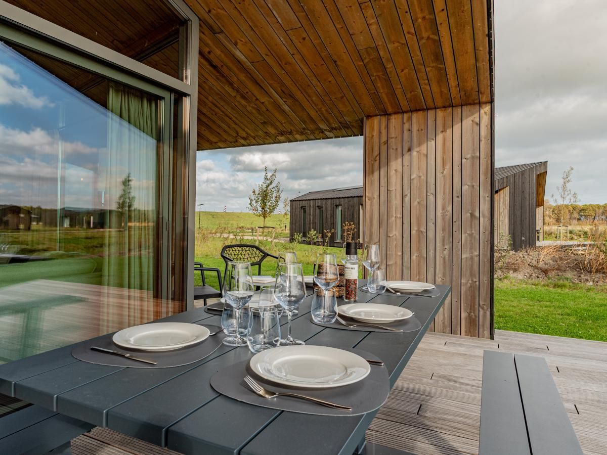 Unterkunft 590150 - Ferienhaus Noord-Beveland - Natuurhuis Dauwkant