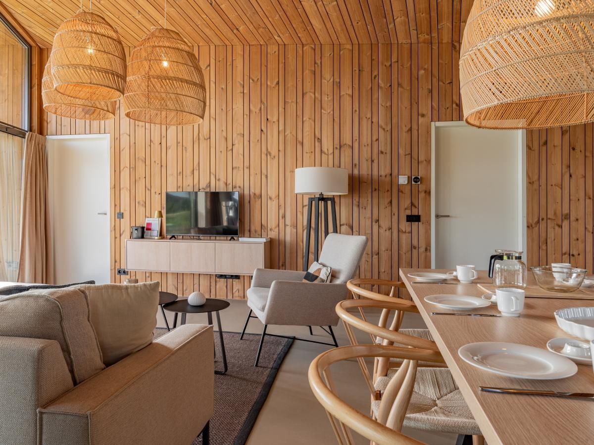 Unterkunft 590150 - Ferienhaus Noord-Beveland - Natuurhuis Dauwkant