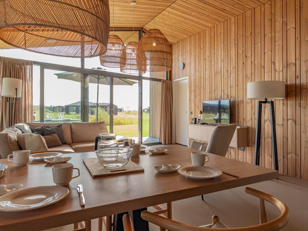 Unterkunft 590150 - Ferienhaus Noord-Beveland - Natuurhuis Dauwkant