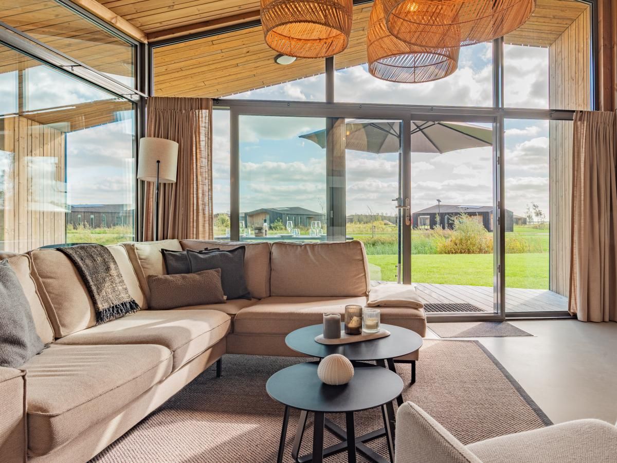 Unterkunft 590150 - Ferienhaus Noord-Beveland - Natuurhuis Dauwkant