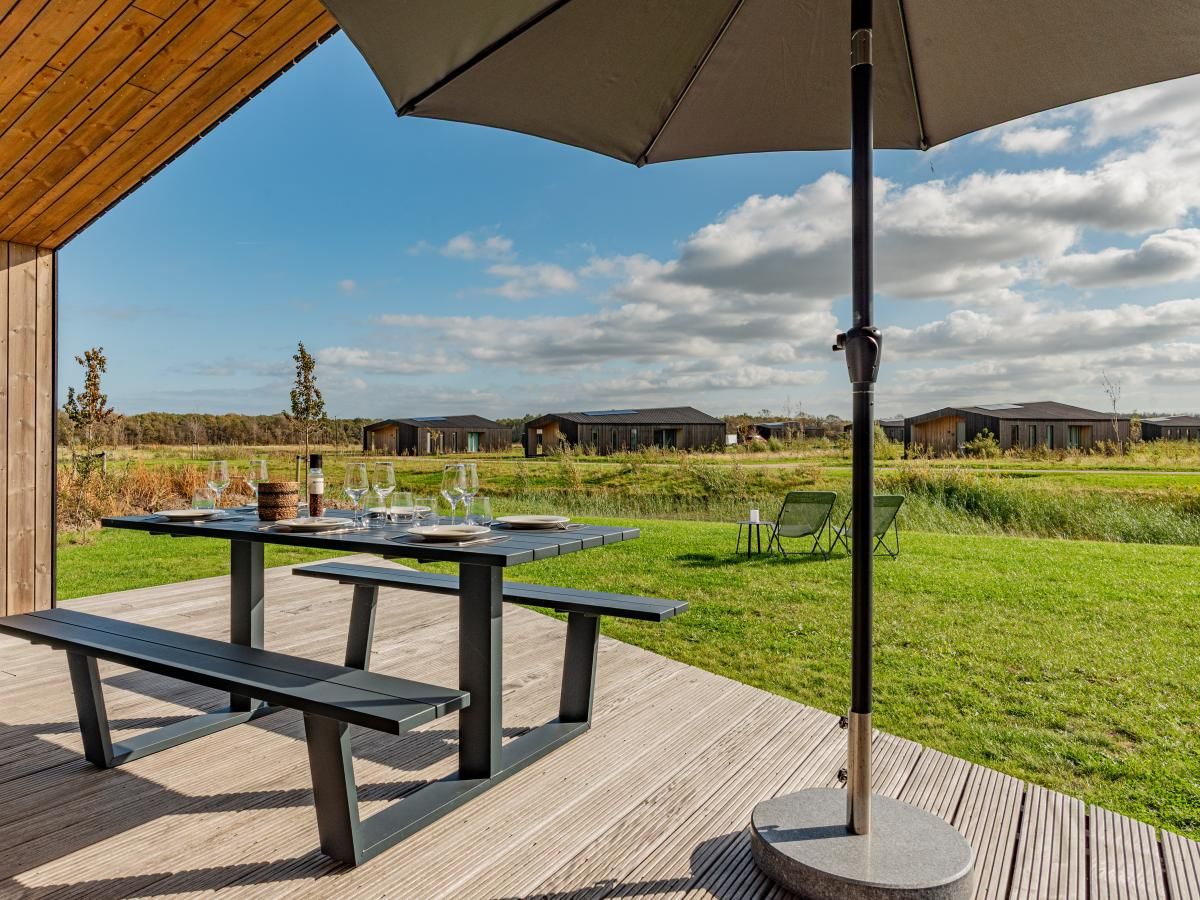 Unterkunft 590150 - Ferienhaus Noord-Beveland - Natuurhuis Dauwkant