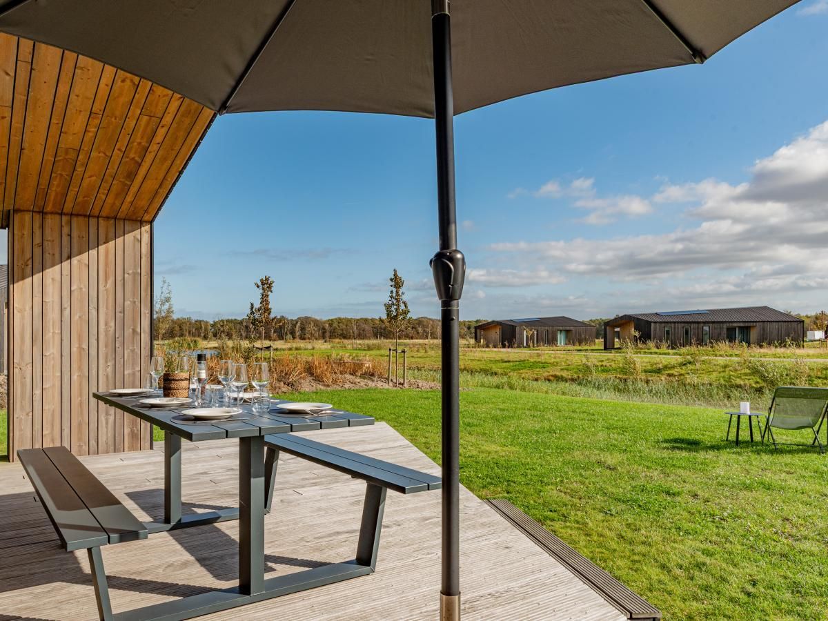 Unterkunft 590150 - Ferienhaus Noord-Beveland - Natuurhuis Dauwkant