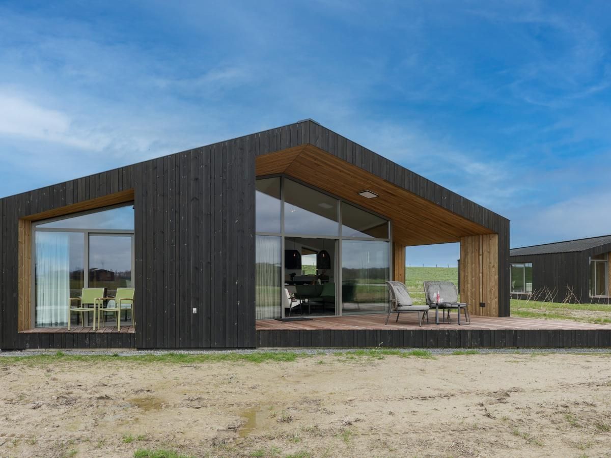 Unterkunft 590151 - Ferienhaus Noord-Beveland - Natuurhuis Rietveer