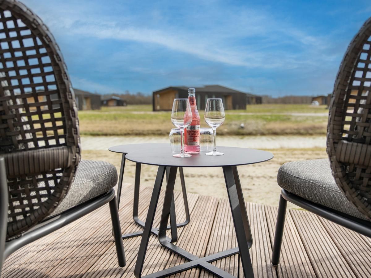 Unterkunft 590151 - Ferienhaus Noord-Beveland - Natuurhuis Rietveer