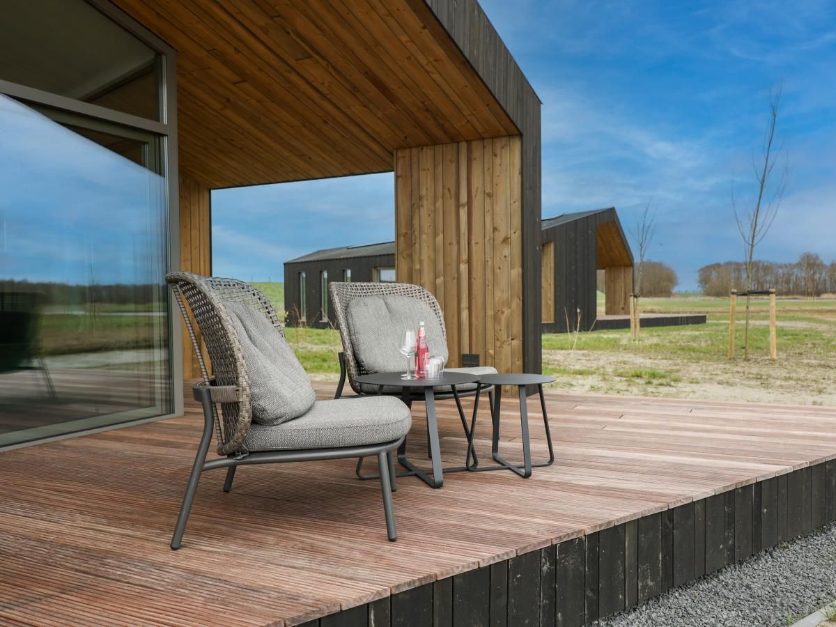 Unterkunft 590151 - Ferienhaus Noord-Beveland - Natuurhuis Rietveer