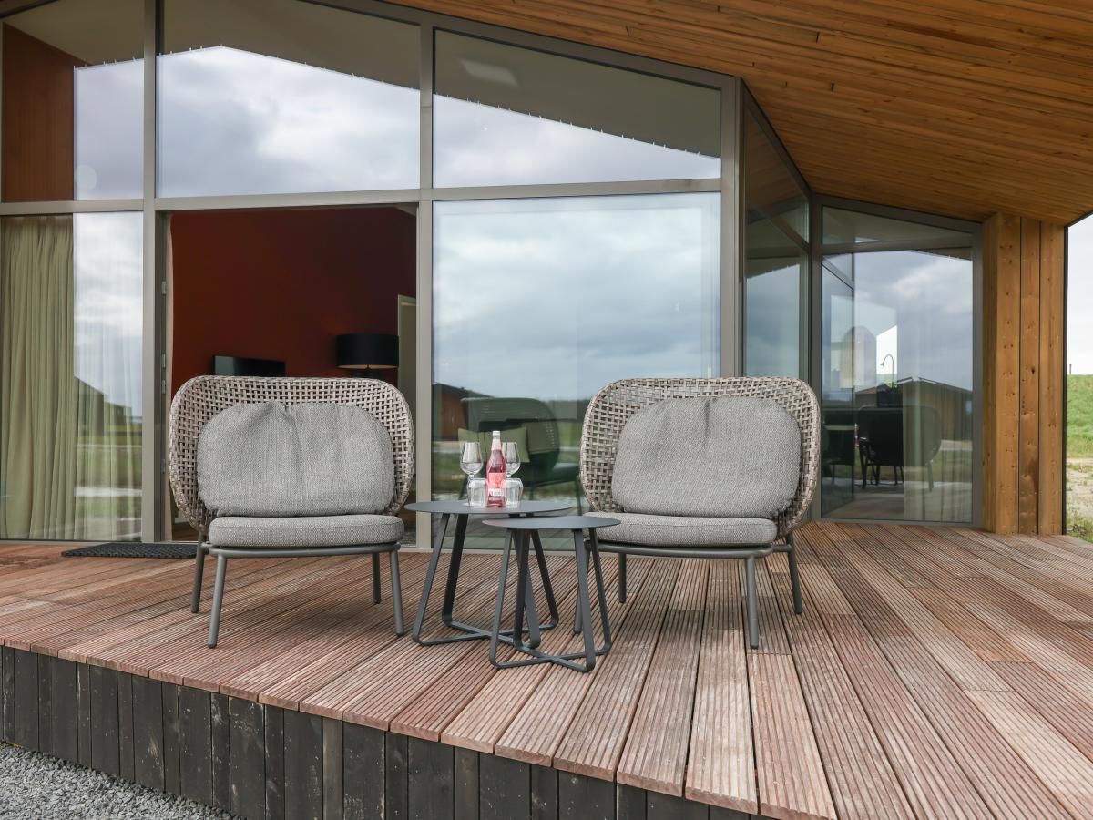 Unterkunft 590151 - Ferienhaus Noord-Beveland - Natuurhuis Rietveer