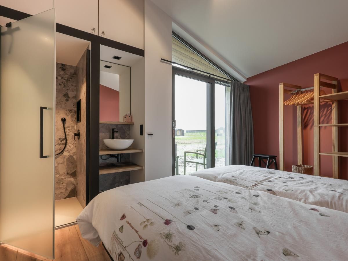 Unterkunft 590151 - Ferienhaus Noord-Beveland - Natuurhuis Rietveer