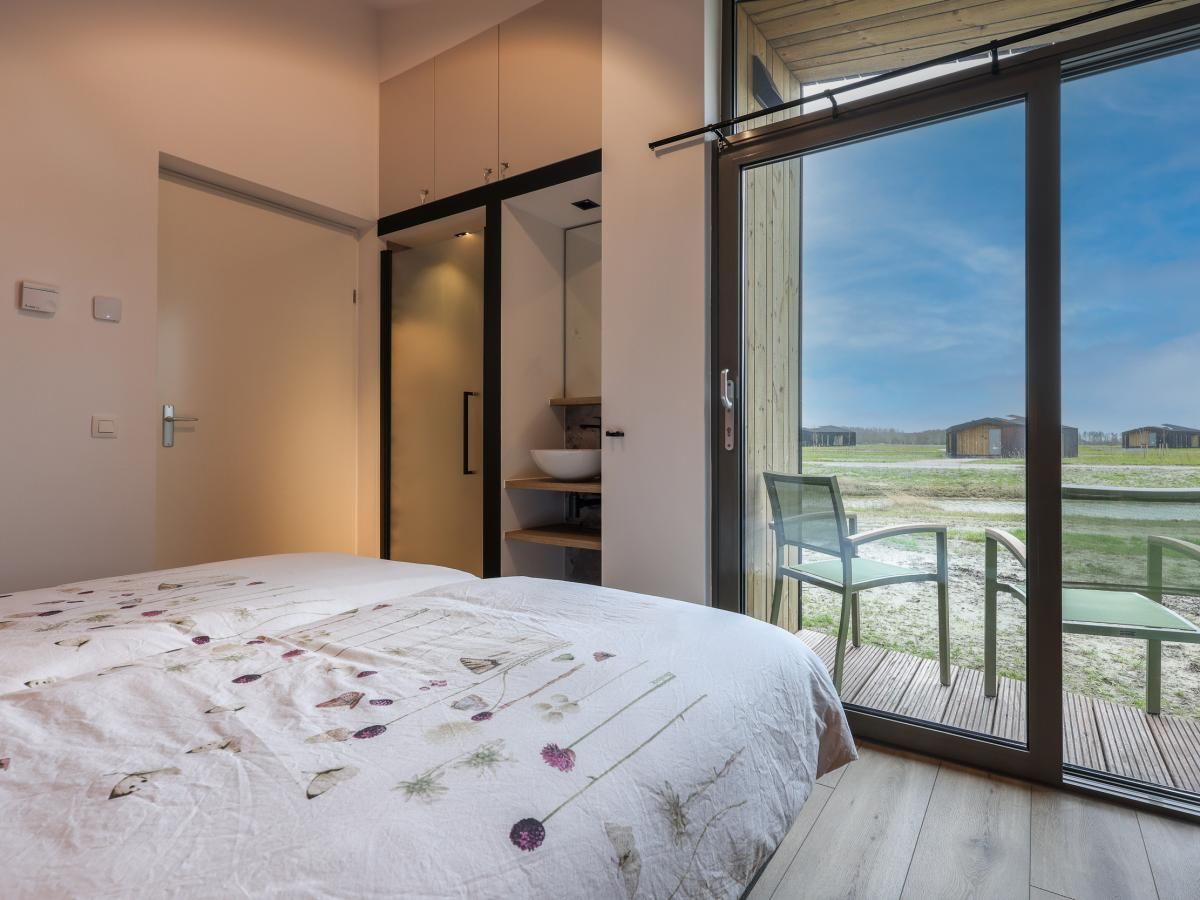 Unterkunft 590151 - Ferienhaus Noord-Beveland - Natuurhuis Rietveer