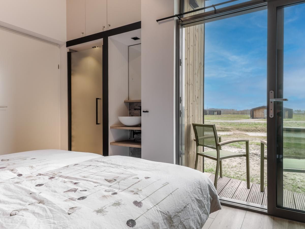 Unterkunft 590151 - Ferienhaus Noord-Beveland - Natuurhuis Rietveer